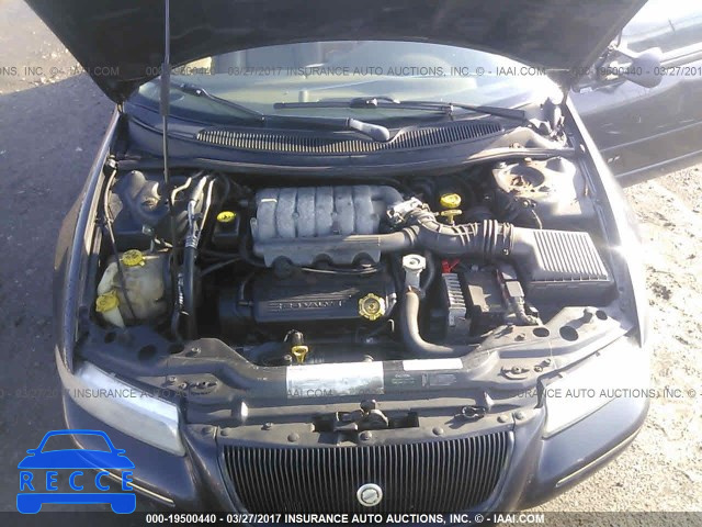 1998 Chrysler Cirrus LXI 1C3EJ56H5WN112547 image 9