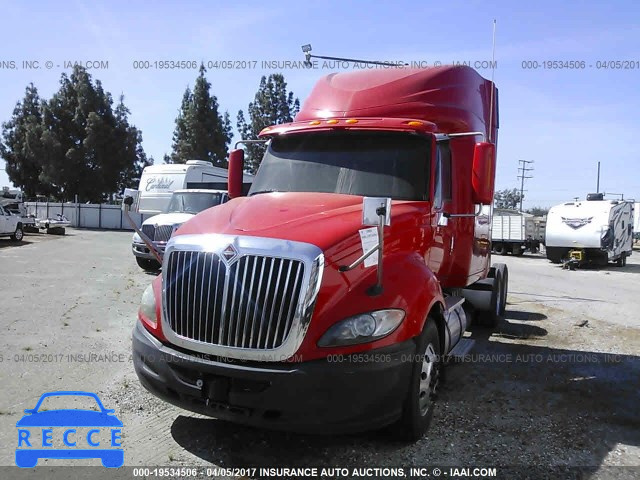 2010 INTERNATIONAL PROSTAR PREMIUM 3HSCUAPR0AN193410 image 1