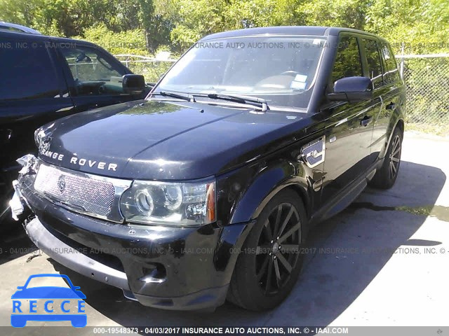 2011 Land Rover Range Rover Sport SC SALSH2E43BA273318 зображення 1