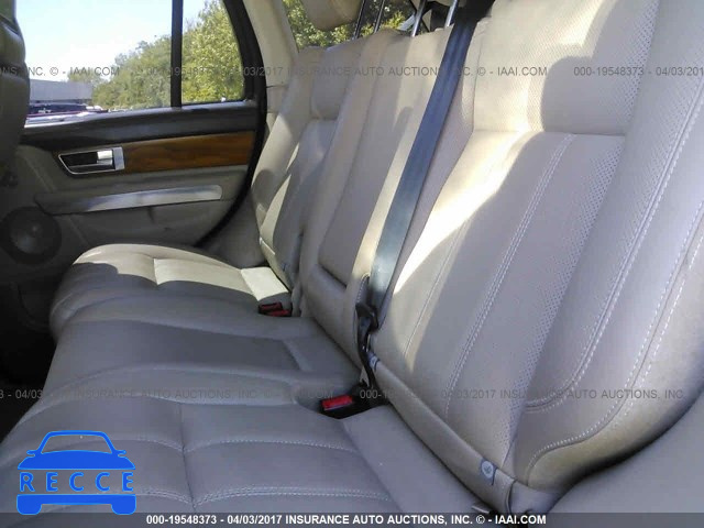 2011 Land Rover Range Rover Sport SC SALSH2E43BA273318 зображення 7