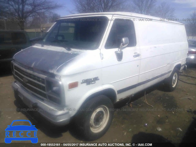 1993 CHEVROLET G30 2GCHG35K5P4146966 Bild 1