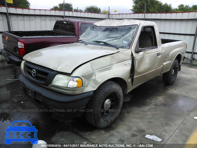 2002 MAZDA B2300 4F4YR12DX2TM09324 image 1