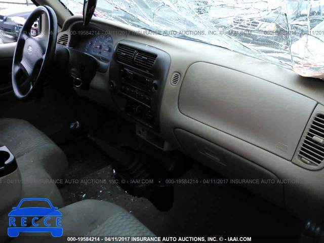 2002 MAZDA B2300 4F4YR12DX2TM09324 image 4