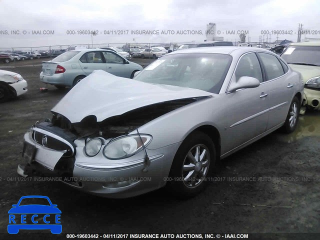 2006 BUICK ALLURE CXL 2G4WJ582461223595 image 1