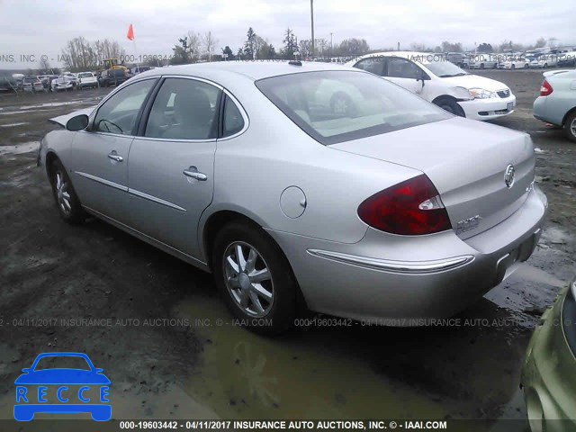 2006 BUICK ALLURE CXL 2G4WJ582461223595 Bild 2