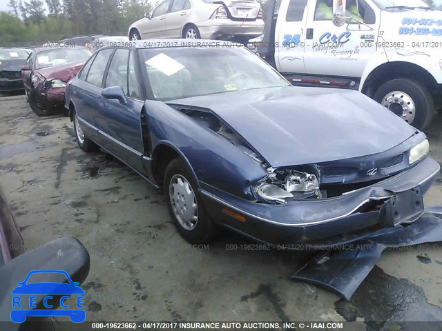 1997 OLDSMOBILE 88 LS 1G3HN52K6V4845449 image 0