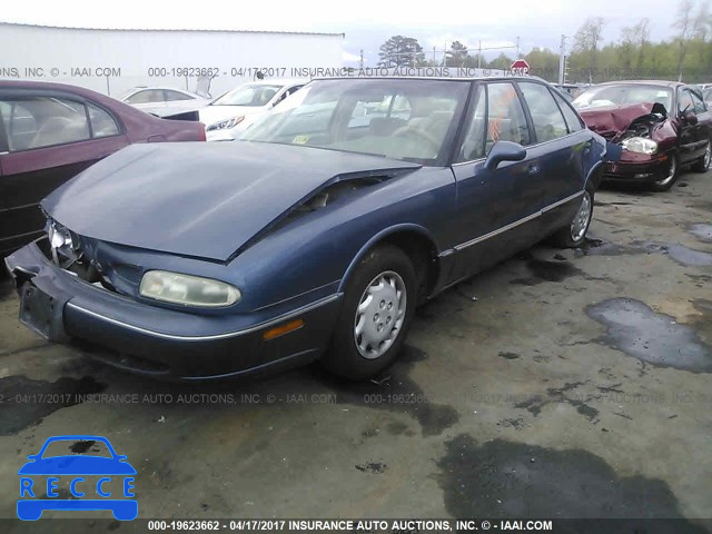 1997 OLDSMOBILE 88 LS 1G3HN52K6V4845449 image 1