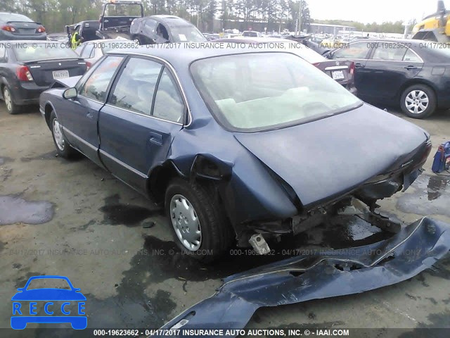 1997 OLDSMOBILE 88 LS 1G3HN52K6V4845449 image 2