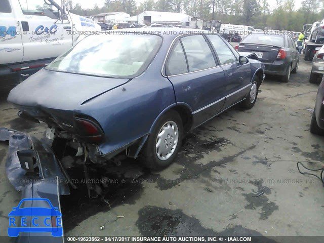 1997 OLDSMOBILE 88 LS 1G3HN52K6V4845449 image 3