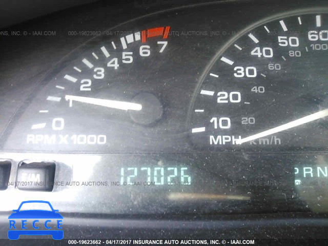 1997 OLDSMOBILE 88 LS 1G3HN52K6V4845449 image 6