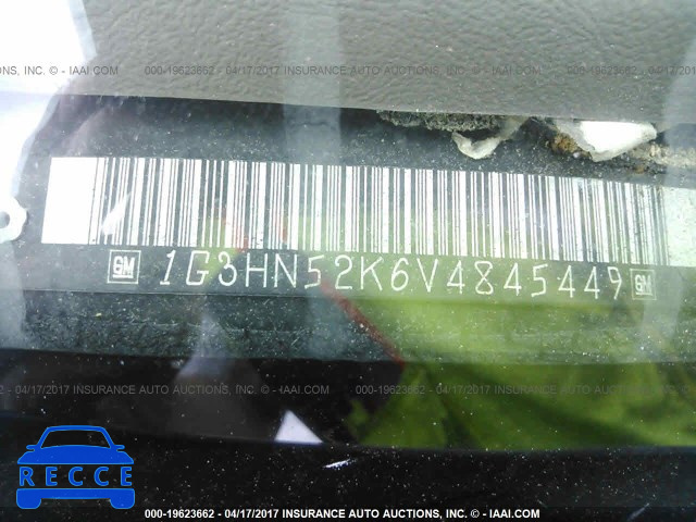 1997 OLDSMOBILE 88 LS 1G3HN52K6V4845449 image 8