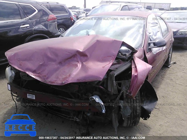 1998 CHRYSLER CIRRUS LXI 1C3EJ56H3WN265573 image 1