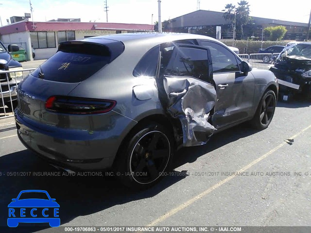 2015 PORSCHE MACAN S WP1AB2A58FLB69175 image 3