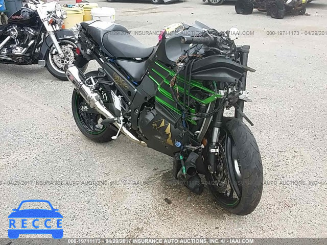 2015 KAWASAKI ZX1400 F JKBZXNF11FA011503 зображення 0