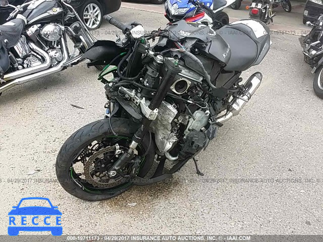 2015 KAWASAKI ZX1400 F JKBZXNF11FA011503 Bild 1