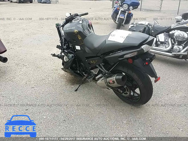 2015 KAWASAKI ZX1400 F JKBZXNF11FA011503 image 2