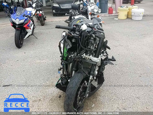 2015 KAWASAKI ZX1400 F JKBZXNF11FA011503 image 4