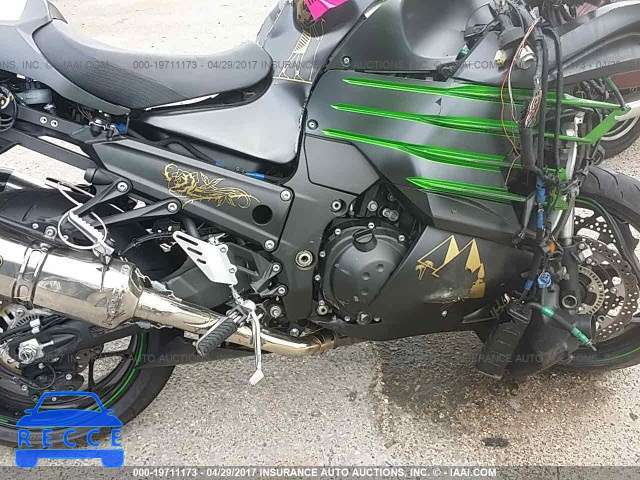 2015 KAWASAKI ZX1400 F JKBZXNF11FA011503 зображення 7