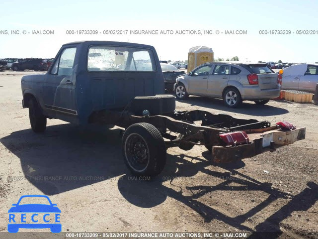 1982 FORD F100 2FTCF10E3CCA26697 Bild 2