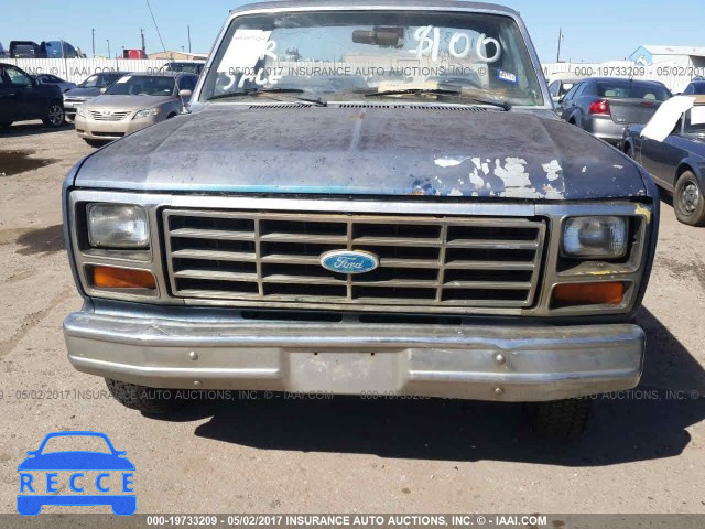 1982 FORD F100 2FTCF10E3CCA26697 Bild 5