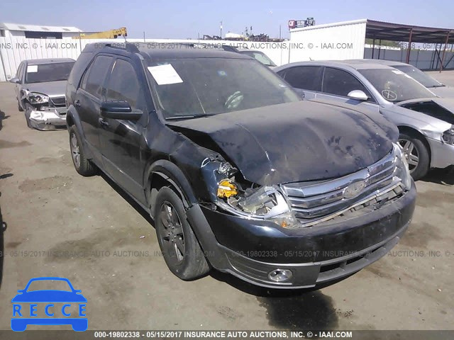 2009 FORD TAURUS X SEL 1FMDK02W59GA00847 зображення 0