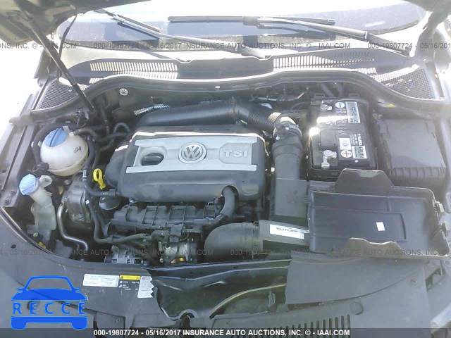 2014 VOLKSWAGEN CC SPORT WVWBP7AN1EE511430 image 9