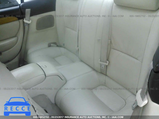 2004 LEXUS SC 430 JTHFN48Y740054543 image 7