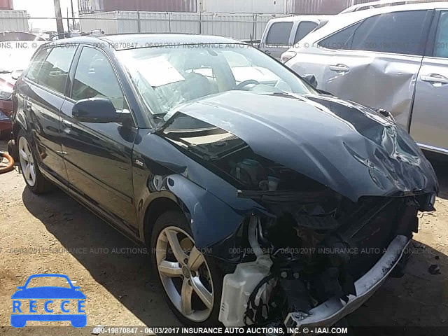 2012 Audi A3 PREMIUM PLUS WAUPEAFM9CA159062 image 0