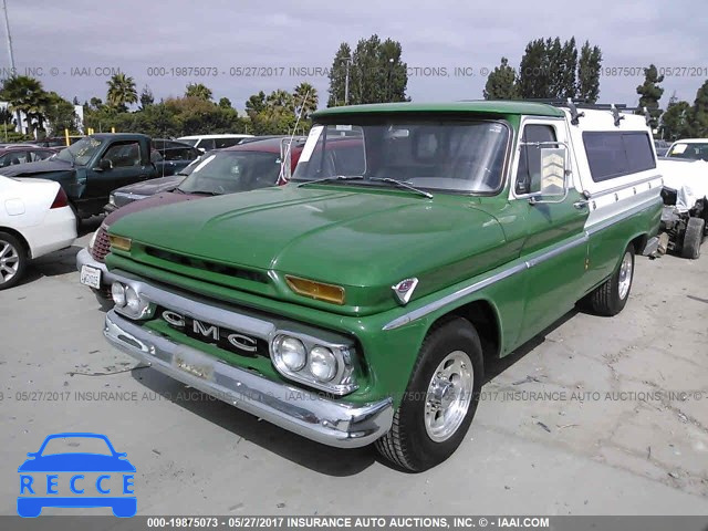 1965 GMC PICKUP 1502ZF6346B Bild 1