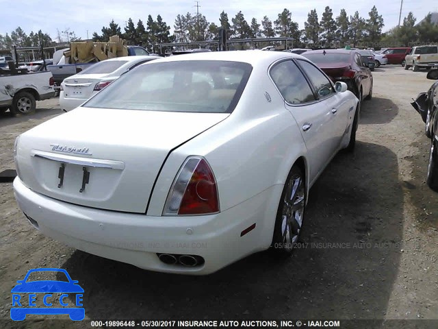 2007 Maserati Quattroporte M139 ZAMCE39A270027413 Bild 3