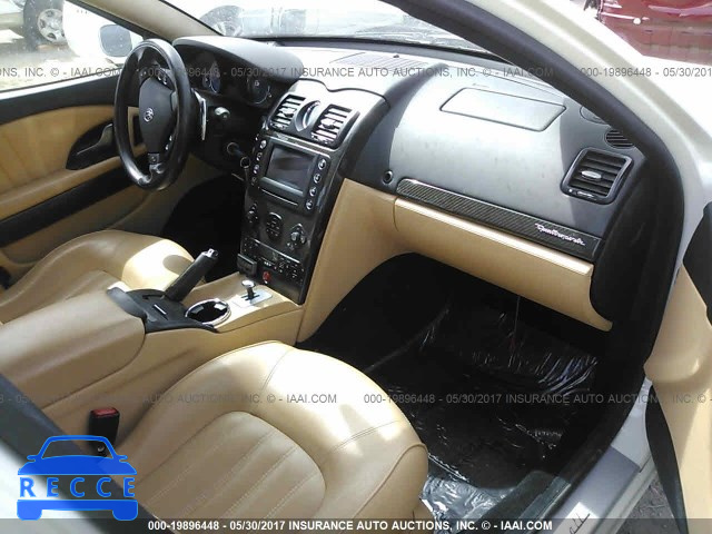 2007 Maserati Quattroporte M139 ZAMCE39A270027413 image 4