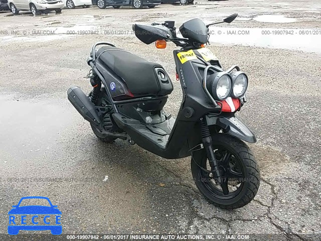 2013 YAMAHA YW125 RKRSE48Y2DA093544 Bild 0