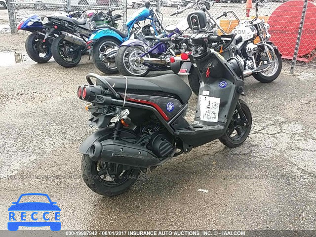 2013 YAMAHA YW125 RKRSE48Y2DA093544 image 3