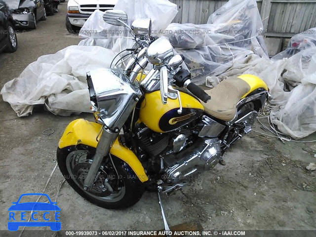 2004 Harley-davidson FLSTFI 1HD1BXB164Y047343 image 1