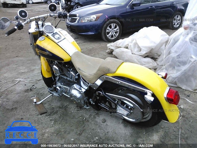 2004 Harley-davidson FLSTFI 1HD1BXB164Y047343 image 2