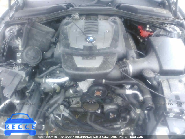 2010 BMW 650 I WBAEA5C55ACV93441 зображення 9