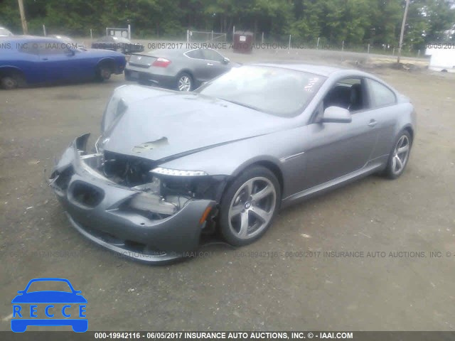 2010 BMW 650 I WBAEA5C55ACV93441 image 1