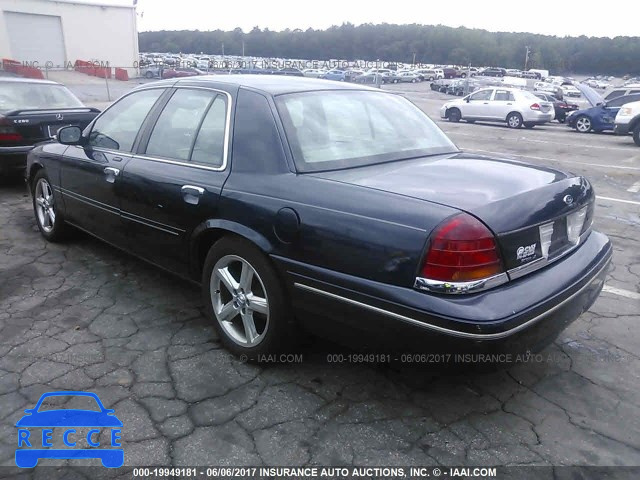 2002 FORD CROWN VICTORIA LX/SPORT 2FAFP74WX2X150088 зображення 2