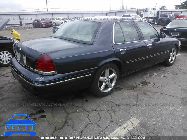 2002 FORD CROWN VICTORIA LX/SPORT 2FAFP74WX2X150088 зображення 3