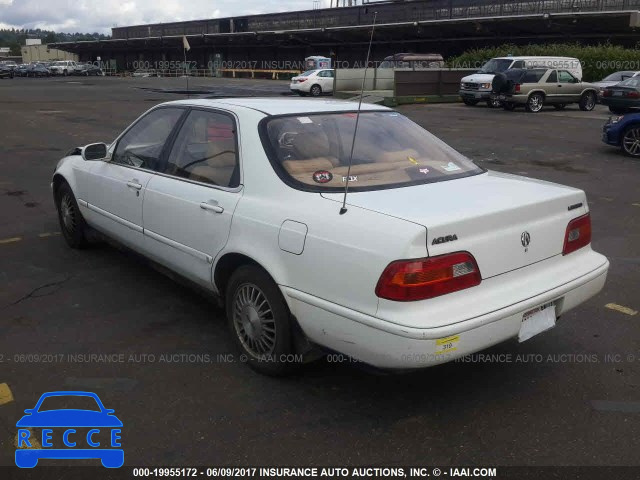 1992 ACURA LEGEND LS JH4KA7679NC002191 image 2