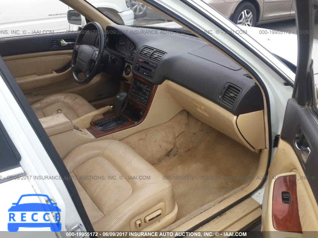 1992 ACURA LEGEND LS JH4KA7679NC002191 зображення 4