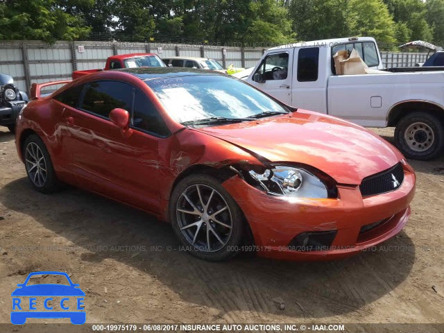 2011 MITSUBISHI ECLIPSE GS SPORT 4A31K5DF5BE017857 image 0