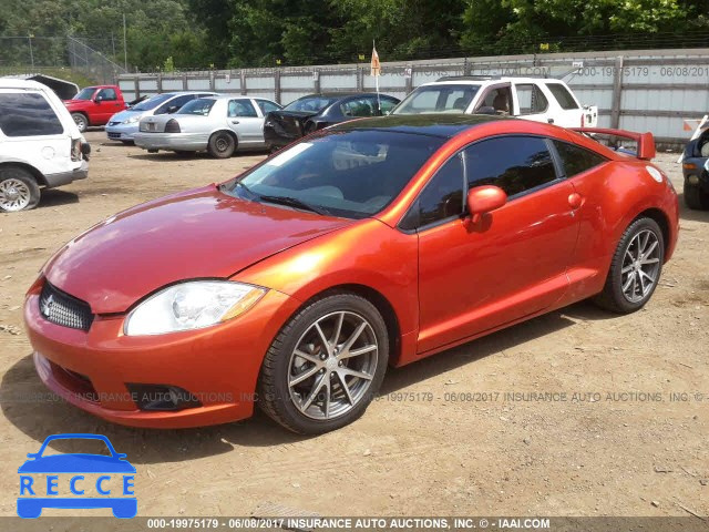 2011 MITSUBISHI ECLIPSE GS SPORT 4A31K5DF5BE017857 image 1