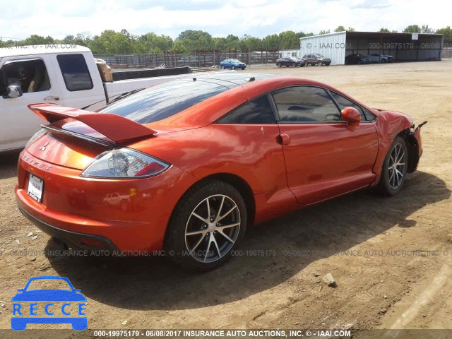 2011 MITSUBISHI ECLIPSE GS SPORT 4A31K5DF5BE017857 image 3