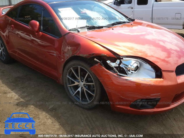 2011 MITSUBISHI ECLIPSE GS SPORT 4A31K5DF5BE017857 image 5