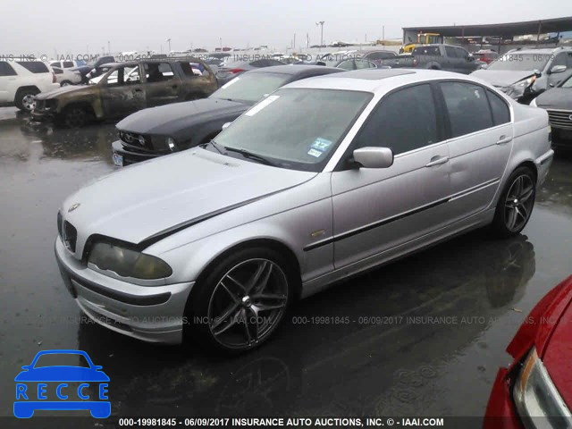 1999 BMW 328 I AUTOMATICATIC WBAAM533XXFR07936 зображення 1