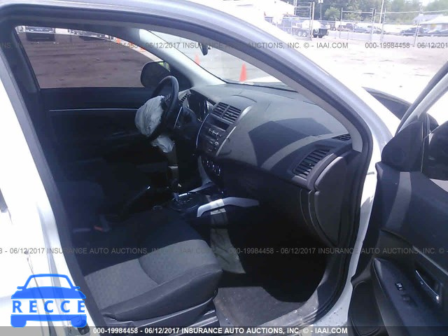 2012 MITSUBISHI OUTLANDER SPORT SE JA4AR4AU7CZ007217 image 4