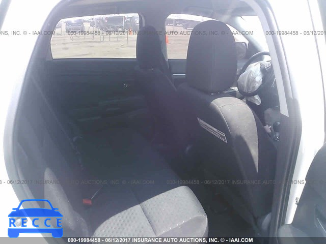 2012 MITSUBISHI OUTLANDER SPORT SE JA4AR4AU7CZ007217 image 7