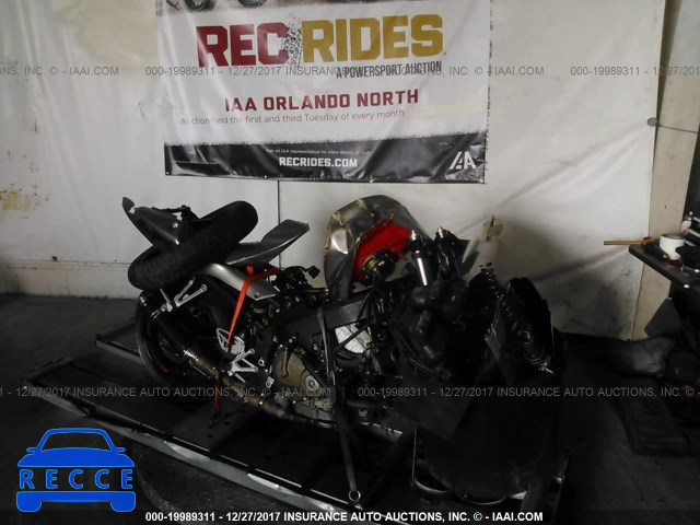 2002 HONDA CBR600 F4 JH2PC35052M300765 Bild 0