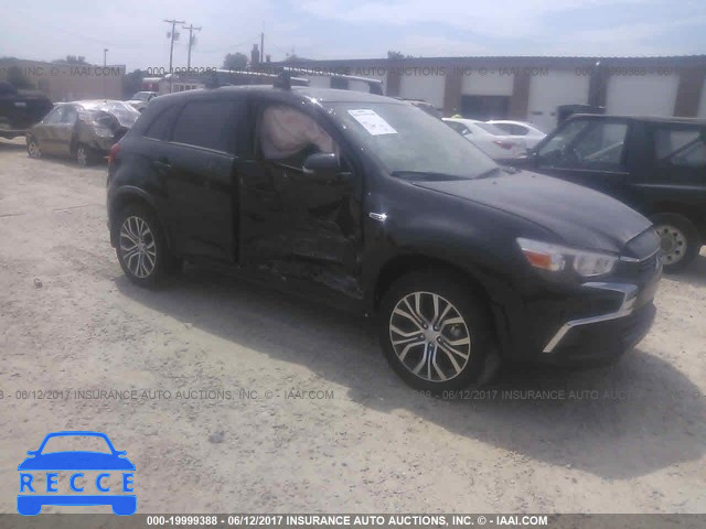 2017 MITSUBISHI OUTLANDER SPORT ES/SE JA4AP3AU4HZ015704 зображення 0